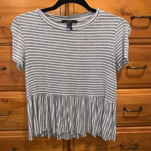 Striped top